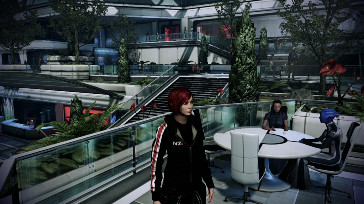 Mass Effect 3 screenshot 3 for Xbox 360